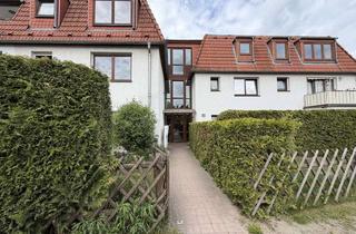 Wohnung kaufen in 12621 Kaulsdorf, Attraktive Kapitalanlage in grüner Lage – Helle DG-Wohnung mit Balkon