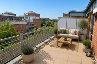 Penthouse kaufen in Wendenschloßstraße 314, 12557 Köpenick, Wohnung im Penthousestil - Ruhige Wohnanlage an der Dahme - Berlin Köpenick