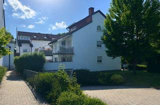 Wohnung kaufen in 63303 Dreieich, ZWEI EBENEN - VIEL CHARME: 2-Zimmer-Eigentumswohnung mit Balkon & Tiefgarage in Dreieichenhain
