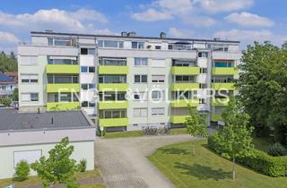 Wohnung kaufen in 85757 Karlsfeld, Charmantes Apartment mit Einzelgarage in S-Bahn-Nähe auf Erbbaugrundstück