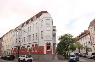 Wohnung kaufen in 26382 Heppens, Zentrale DG-Wohnung zur individuellen Gestaltung