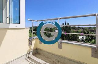 Wohnung kaufen in Meller Bogen 12, 13403 Reinickendorf, ÜBER DEN DÄCHERN BERLINS - MIT ÜBERDACHTEM BALKON & WEITBLICK - ZUM NEU GESTALTEN