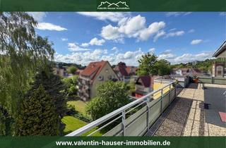 Penthouse kaufen in 38667 Bad Harzburg, Stilvolles Penthouse mit großzügigem Balkon