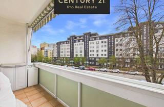 Wohnung kaufen in 13055 Alt-Hohenschönhausen, Bezugsbereite 3-Zi.-Whg. mit Balkon & Einbauküche - ideal für Eigennutzer oder Kapitalanleger