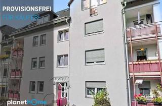 Wohnung kaufen in 08228 Rodewisch, Kapitalanlage mit Wohnrecht - Attraktive 3-Zimmer-Wohnung in Rodewisch