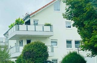 Wohnung kaufen in 72213 Altensteig, 4-Zimmer-Maisonettewohnung Altensteig/Walddorf in ruhiger Lage