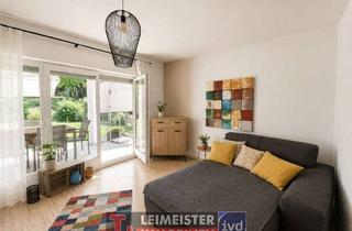 Wohnung kaufen in 63743 Schweinheim, Stilvoll wohnen in Schweinheim – ETW mit *Terrasse & TG-Stellplatz*