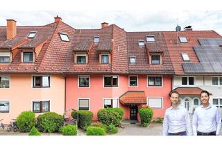 Wohnung kaufen in 79261 Gutach, Wohnkomfort auf drei Etagen – modernisierte Maisonette mit Garage