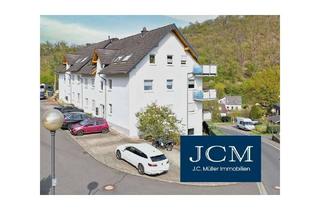 Wohnung kaufen in 56112 Lahnstein, Gemütliche 2-ZKB-Whg.ca.60m² mit Balkon u. Büro oder Nutzfläche ca.51m² in Lahnstein-Friedrichssegen