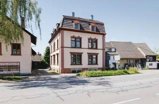 Wohnung kaufen in 79650 Schopfheim, Stilvolle Altbauwohnung mit Charme in Schopfheim