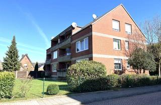 Wohnung kaufen in 48429 Rheine, Gemütliche 4-Zimmer Wohnung in Rheine-Schotthock