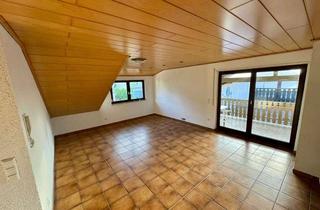 Wohnung mieten in 69207 Sandhausen, 3,5-Zimmer-Dachgeschosswohnung in Sandhausen