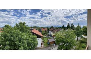 Wohnung mieten in Waginger Straße 64, 83395 Freilassing, Schöne 2-Zimmer-Wohnung mit Balkon zu vermieten