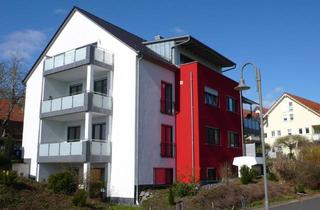 Wohnung mieten in 36039 Fulda, Sehr schöne sonnendurchflutete 4-Zimmer-DG-Wohnung mit Balkon in Fulda