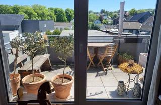 Wohnung mieten in An Der Kirche, 58256 Ennepetal, Schöne helle 4-Zimmer-Wohnung mit großem Balkon in Ennepetal-Voerde