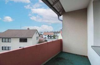 Wohnung mieten in Waldenburger Straße 14, 38642 Goslar, Schöne 3-Zimmer-Wohnung mit Balkon in Goslar Jürgenohl