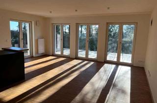 Wohnung mieten in 93133 Burglengenfeld, Exklusive und großzügige 3-Zimmer-Wohnung (120 qm) mit Südterrasse in Traumlage von Burglengenfeld