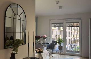 Wohnung mieten in Adickesallee 40, 60322 Nordend-West, 1-Zimmer Apartment mit Balkon | Nachmieter gesucht ab 1. Juli