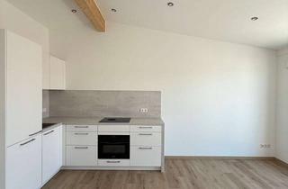 Wohnung mieten in Brunellenstraße, 85055 Mailing, ERSTBEZUG: Exklusive 2-Zimmer Dachgeschosswohnung mit hochwertiger Einbauküche & Balkon in Mailing