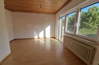 Wohnung mieten in Lange Straße 40, 73329 Kuchen, 3,5-Zimmer-Wohnung in Kuchen mit Balkon