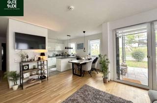Wohnung mieten in 97084 Heidingsfeld, Traumhafte 2-Zimmer-Wohnung mit Terrasse und Garten in Heidingsfeld!