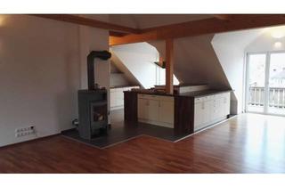 Wohnung mieten in 86947 Weil, Schöne 3-Zimmer-DG-Wohnung mit Balkon und Einbauküche in Weil