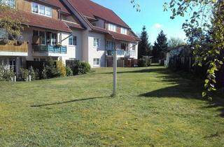 Wohnung mieten in Am Nesenitzbach, 39638 Gardelegen, Gepflegte 2 Zimmerwohnung mit Terrasse in Gardelegen