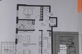 Wohnung mieten in Oststraße 000, 74906 Bad Rappenau, Zuhause mit 3,5 Zimmern und gehobener Ausstattung in Bad Rappenau