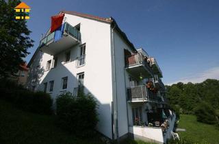 Wohnung mieten in Amselring, 09235 Burkhardtsdorf, Attraktive 2-Raum-Wohnung mit Terrasse, TG-Stpl und EBK