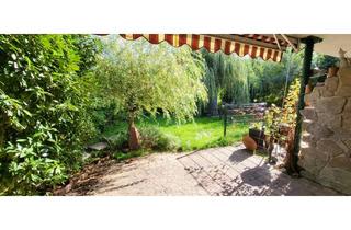 Wohnung mieten in 63517 Rodenbach, Wohnen wie in einer Doppelhaushälfte mit Garten, Terasse und Balkon am Feldrand