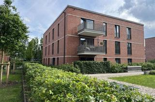 Wohnung mieten in Bahnhofstraße 91, 21629 Neu Wulmstorf, Moderne Etagenwohnung zur Miete mit Terrasse in Neu Wulmstorf - Wentzel Dr.