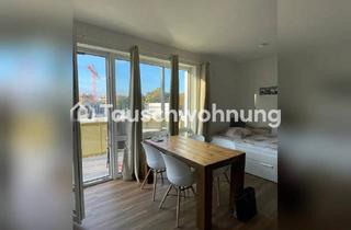 Tauschwohnungen in Hasselwerderstrasse 30, 12439 Niederschöneweide, Tauschwohnung: 1z Wohnung in Berlin Schöneweide, Suche 1-2Z im Westen