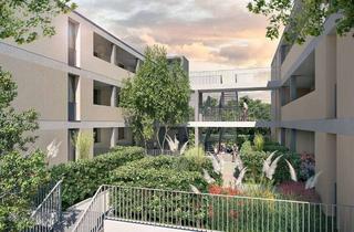Wohnung mieten in Bachstraße 40, 71287 Weissach, Erstbezug: Exklusive 2.5-Zimmer-Etagenwohnung mit Designküche, Balkon & KfW-40-Standard (A+)