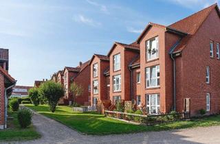 Wohnung mieten in Oldenburger Str. 13, 24321 Lütjenburg, Klein, fein, ganz oben – Ihre gemütliche Singlewohnung in Lütjenburg
