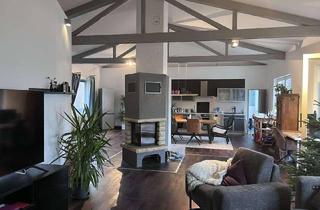 Wohnung mieten in 51379 Opladen, Exklusive Wohnung mit Kamin und riesiger Dachterasse