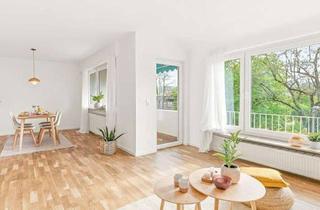 Wohnung mieten in 70329 Obertürkheim, Lichtdurchflutet, traumhaft modernisiert und direkt an den Weinbergen