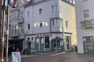 Wohnung mieten in Schüppenstraße 19, 48653 Coesfeld, Helle modernisierte Dachgeschoßwohnung auf 2 Ebenen in zentraler Lage