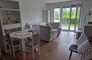 Wohnung mieten in Martin-Riesenburger-Straße 38, 12627 Hellersdorf, 2 Zimmerwohnung mit Terrasse und Garten ab 01.09.2026 zu vermieten