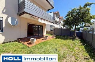 Wohnung mieten in 63512 Hainburg, ** Hainburg / Klein-Krotzenburg **Tolle 4-Zimmer-Wohnung mit eigenem Garten und Garage