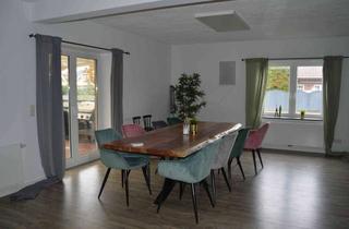 Wohnung mieten in 27476 Cuxhaven, Komfortables Wohnen in attraktiver Lage – Großzügige 3-Zimmer-Wohnung mit Terrasse in Strandnähe