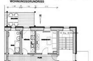 Wohnung mieten in Fuchsberge 16, 14913 Jüterbog, sehr helle Wohnung mit freiem Blick über die Weinberge