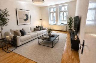 Wohnung mieten in Rotkreuzplatz, 80634 Neuhausen-Nymphenburg, Top saniert & bezugsfrei: 4,5-Zimmer-Wohnung in Bestlage Rotkreuzplatz