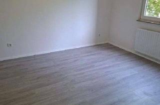 Wohnung mieten in Westfalenstraße 15, 27749 Schafkoven/Donneresch, Renoviertes 2-Zimmer-Apartment mit Balkon im 1. Obergeschoss in Delmenhorst