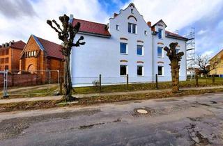 Wohnung mieten in 17235 Neustrelitz, sanierte und geräumige 3-Zimmer Erdgeschosswohnung