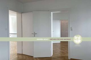 Wohnung mieten in Zimmerstraße 11, 64283 Darmstadt, 3 Zimmer – 60er Jahre Altbaufeeling im Herzen von Darmstadt – mit Balkon und Garage