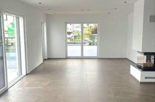 Wohnung mieten in Fontanastraße, 93096 Köfering, Tolle 4,5-Zimmer Wohnung in ZFH in Köfering bei Regensburg
