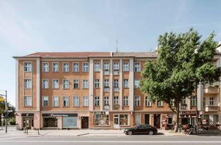 Wohnung mieten in Baumschulenstraße 65/I, 12437 Baumschulenweg, 2-Zimmer Wohnung in Berlin-Baumschulenweg