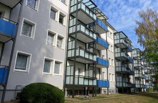 Wohnung mieten in Gustav-Adolf-Str. 25, 06231 Bad Dürrenberg, Renovierte 3-Raumwohnung mit Balkon - jetzt besichtigen!