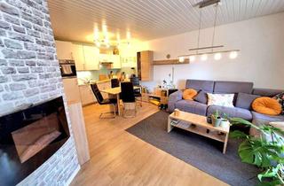 Wohnung mieten in 67705 Trippstadt, Gemütliche 2-Zimmer-Wohnung mit Terrasse, Kamin und Gartennutzung in Trippstadt