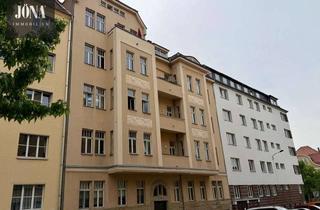Wohnung mieten in 04277 Connewitz, Charmante Altbauwohnung mit Balkon und Terrasse